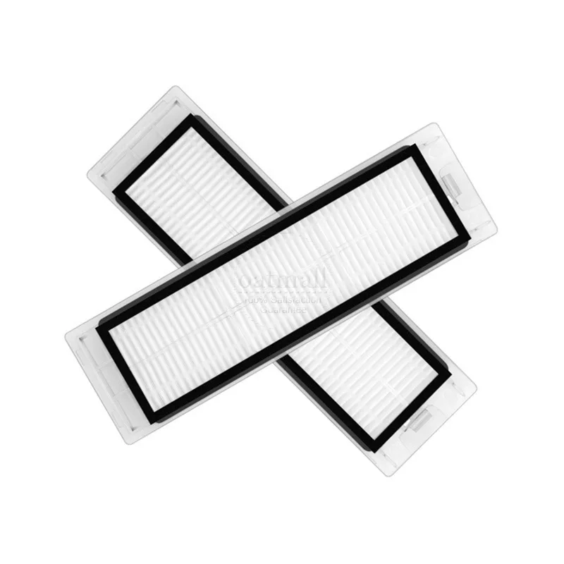 Repuestos para aspiradora Xiaomi Roborock Q5 / Q5 +, accesorios de repuesto, cepillo de rodillo, cubierta de filtro Hepa, consumibles