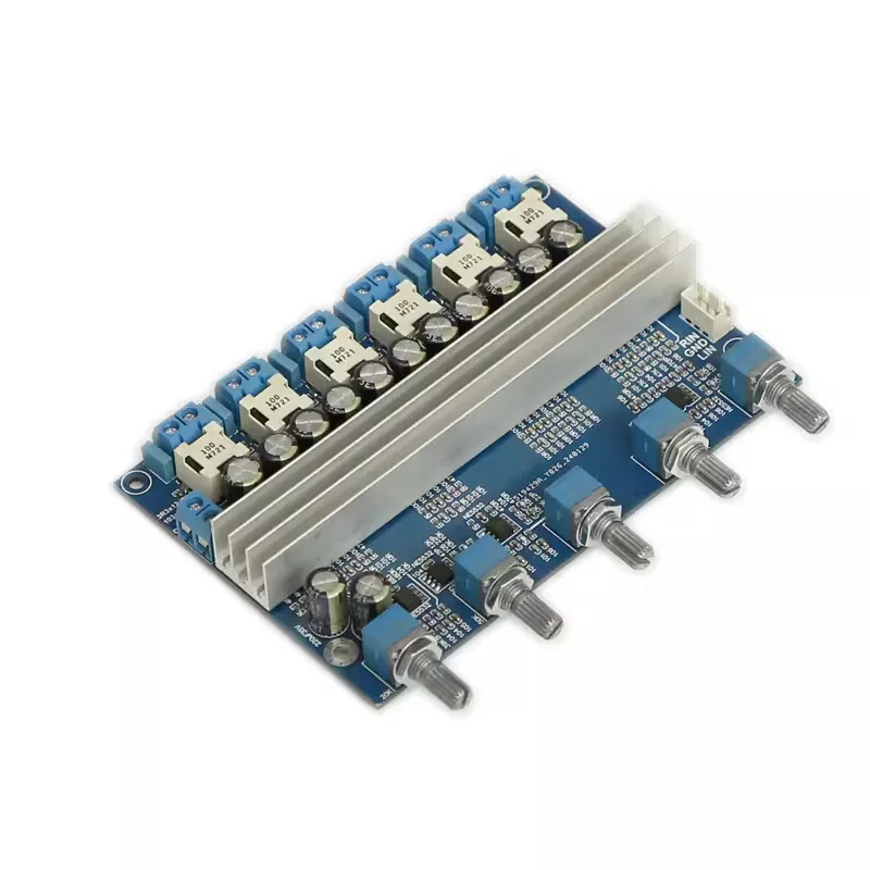 

TPA3116 4.2 channel output dual subwoofer amplifier board