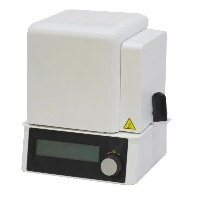 

900degree Mini Dental Digital Heating Equipments Electric Lab Muffle Furnace with 1000 Degree dental preheating furnace