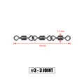 Jointed 3 No 3