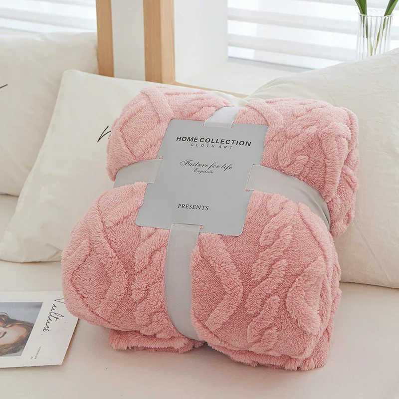 

Фланелевые флисовые одеяла, мягкое покрывало для взрослых, однотонное одеяло-туф, зимнее теплое пушистое покрывало для дивана, спальни