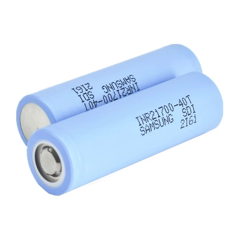 INR21700 Original 3.7 V4000mah 30A 40T 3.7 V high discharge/capacity Li-ion battery