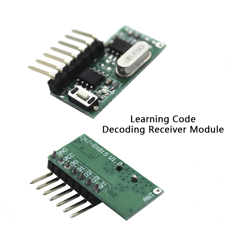 433m four-channel access control remote control switch wireless set module