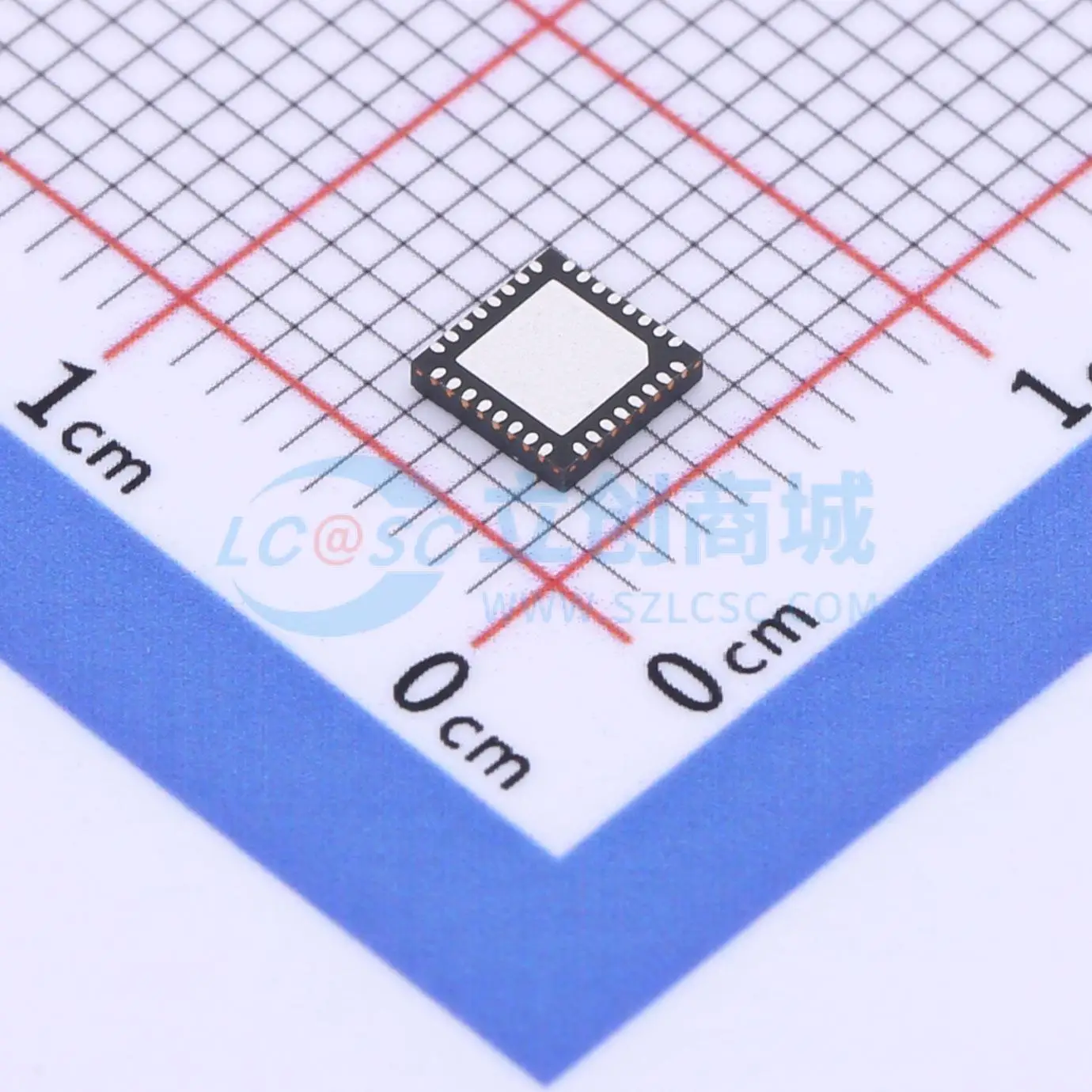 IS31FL3729-QFLS4  High quality New