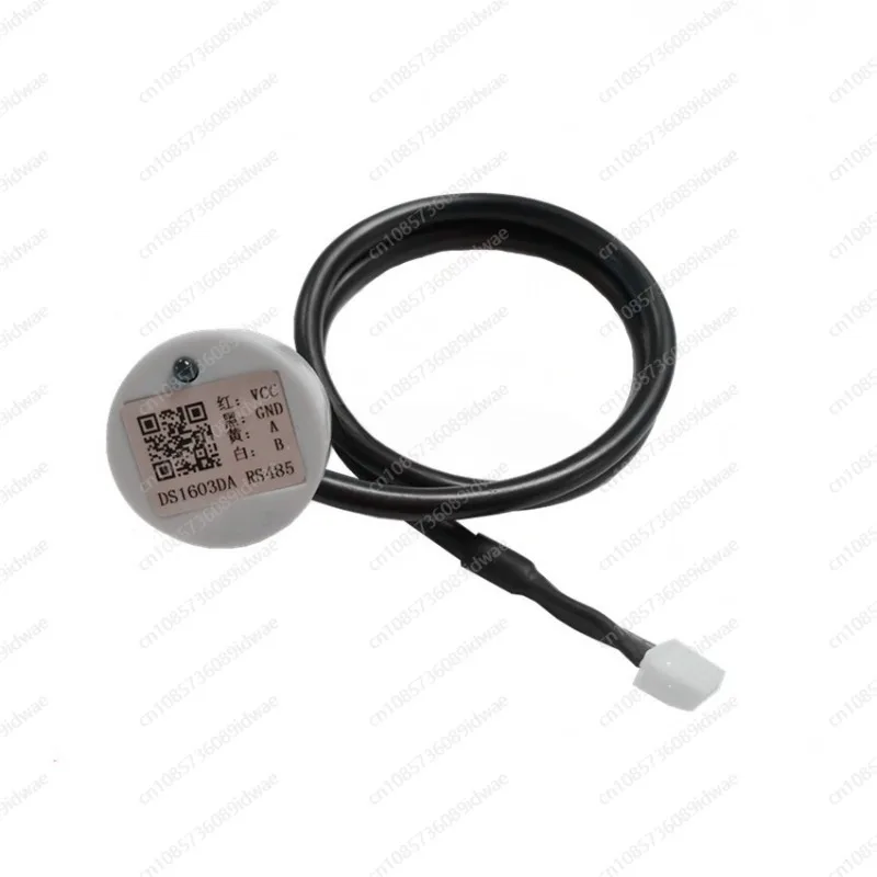 DS1603 Small Volume Ultrasonic Liquid Level Sensor Metal Container Liquid Level Non-contact Water Level Detector