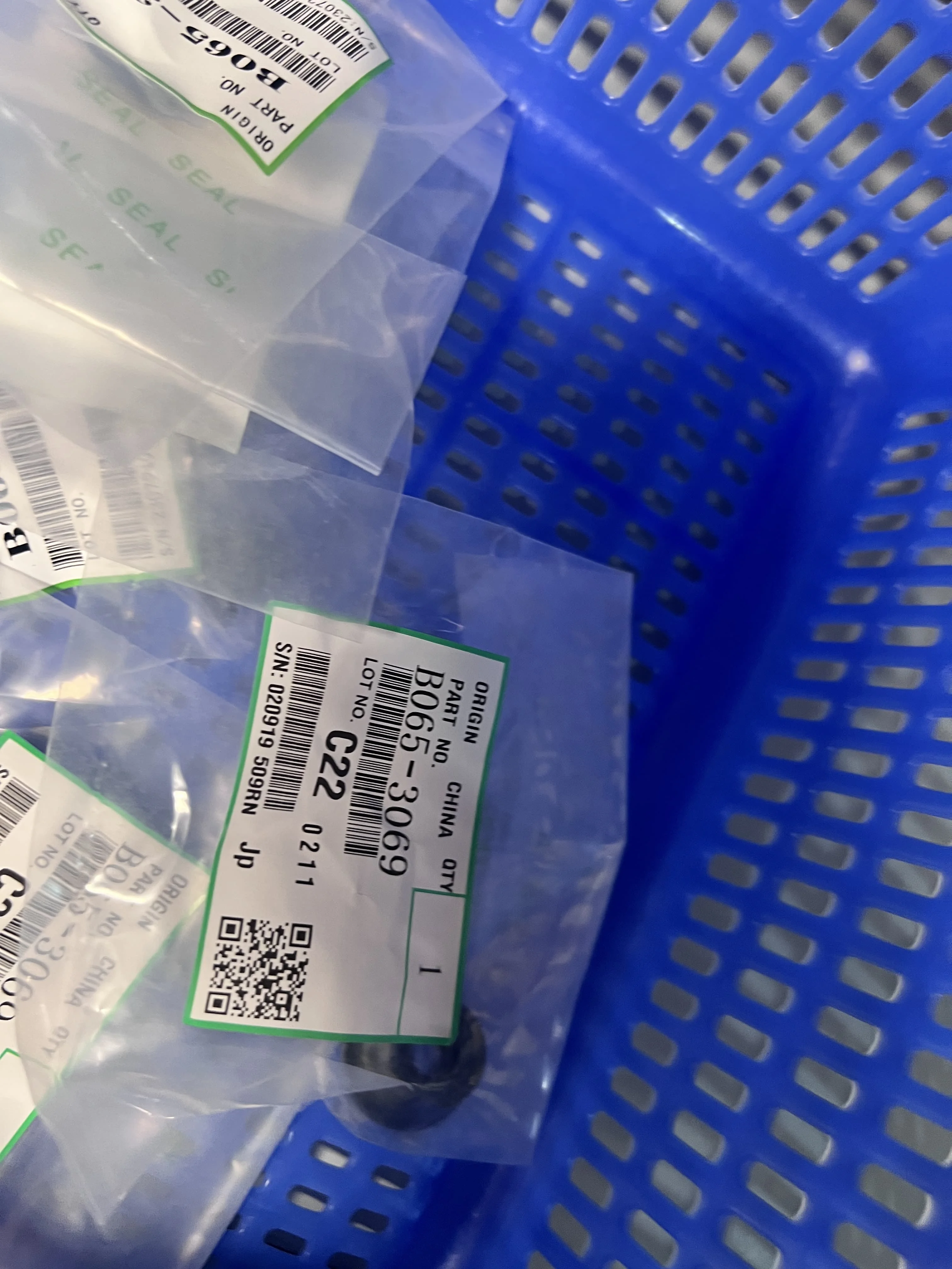 

B223-3115 B065-3069 Втулка разработчика для Ricoh 1075 2051 2060 2075 7500 6500 8000 7502 8001 9002 Запчасти для копировального принтера D223-3315