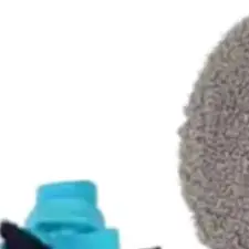 

For Cecotec For Conga 20090 ProAI Mop Cloth Mian Brush Side Brush Kit Vacuum Cleaner Part Plastic For House Cleaning