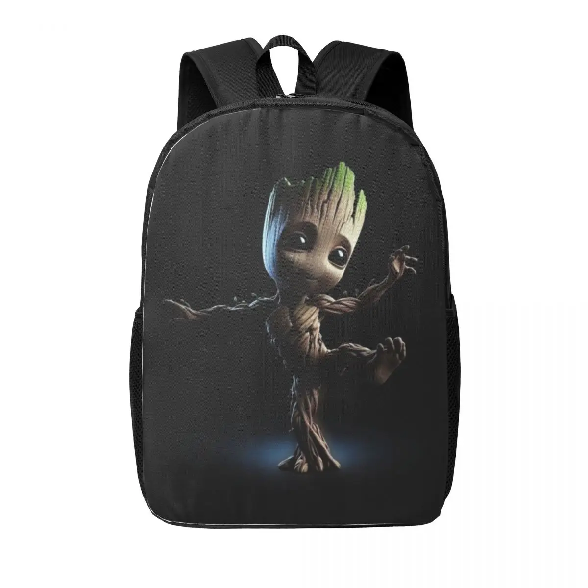 

Marvel Groot 17-Inch Student Backpack - Comfortable and Practical Backpack for Daily Use, School, and Travel