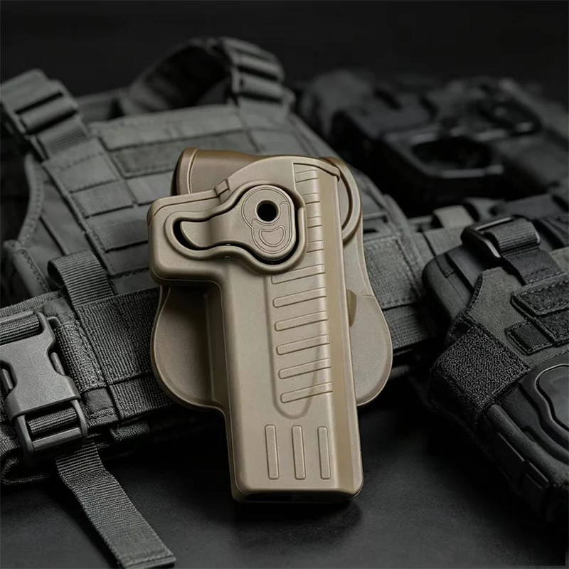Hi-Capa Upgrade Accessory Replacement Parts STI 2011 Platform Compatible with TokyoMarui Hi-Capa 4.3/5.1 KWA KJW Hi-Capa GBB Rep