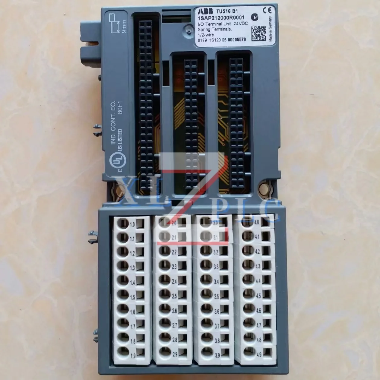 PLC โมดูลใหม่ 1SAP170901R0101 1SAP212000R0001 1SAP212000R0001 TU516