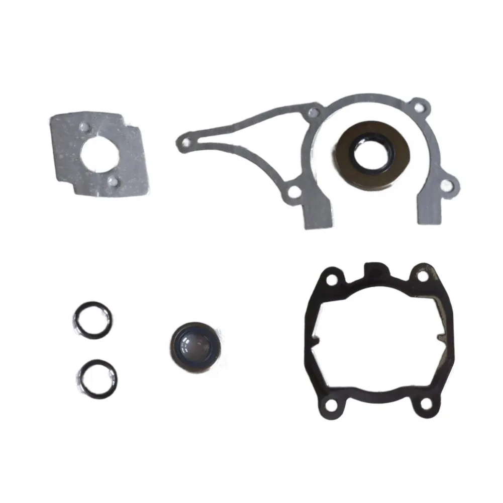 Concrete Saw Parts Oil Seal Kit Concrete Cutting Complete Set Reduces Leaks Maintenance Spare For TS800 For Concrete Saws