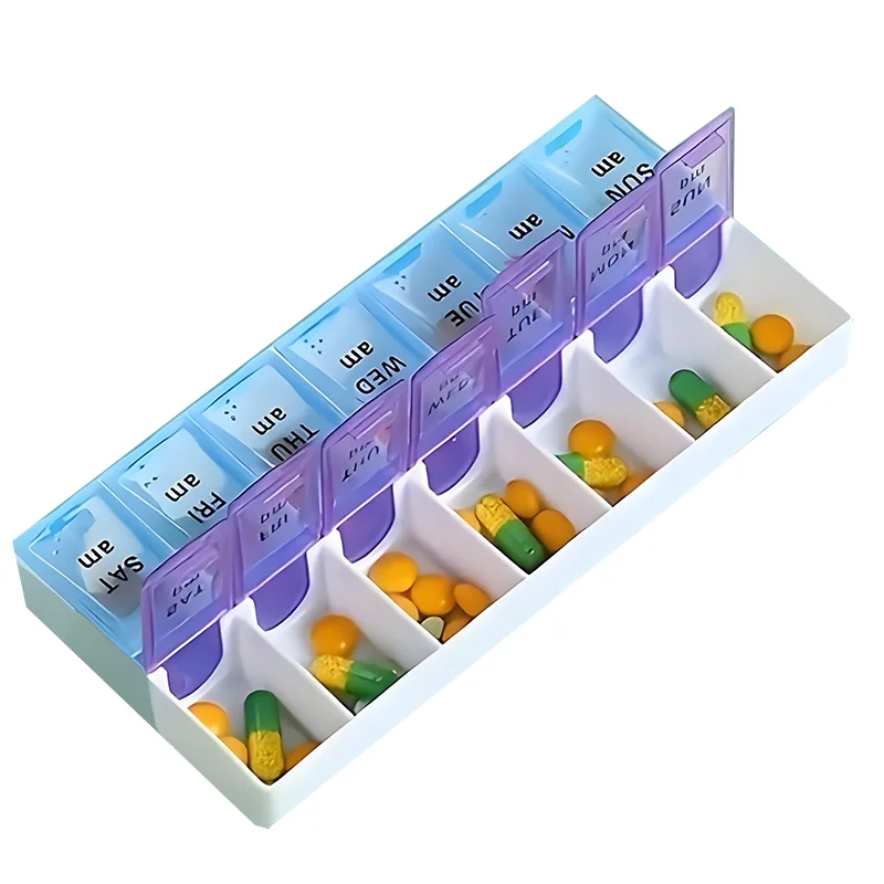 Thumbnail 2 - #16 Most Popular Pillboxes