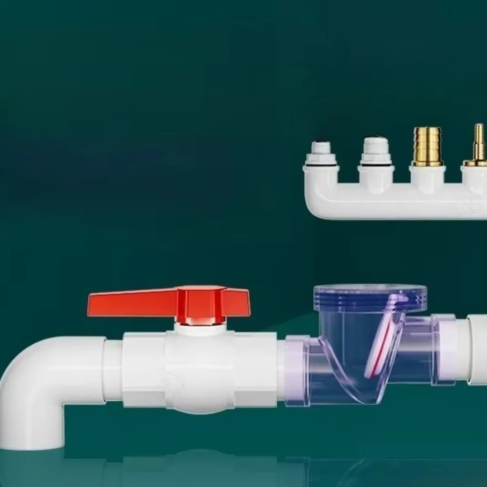 kit-de-drenagem-para-pia-de-plastico-com-tubo-curvo-anti-obstrucao-valvula-de-retencao-e-conexao-rapida-a-prova-de-odor