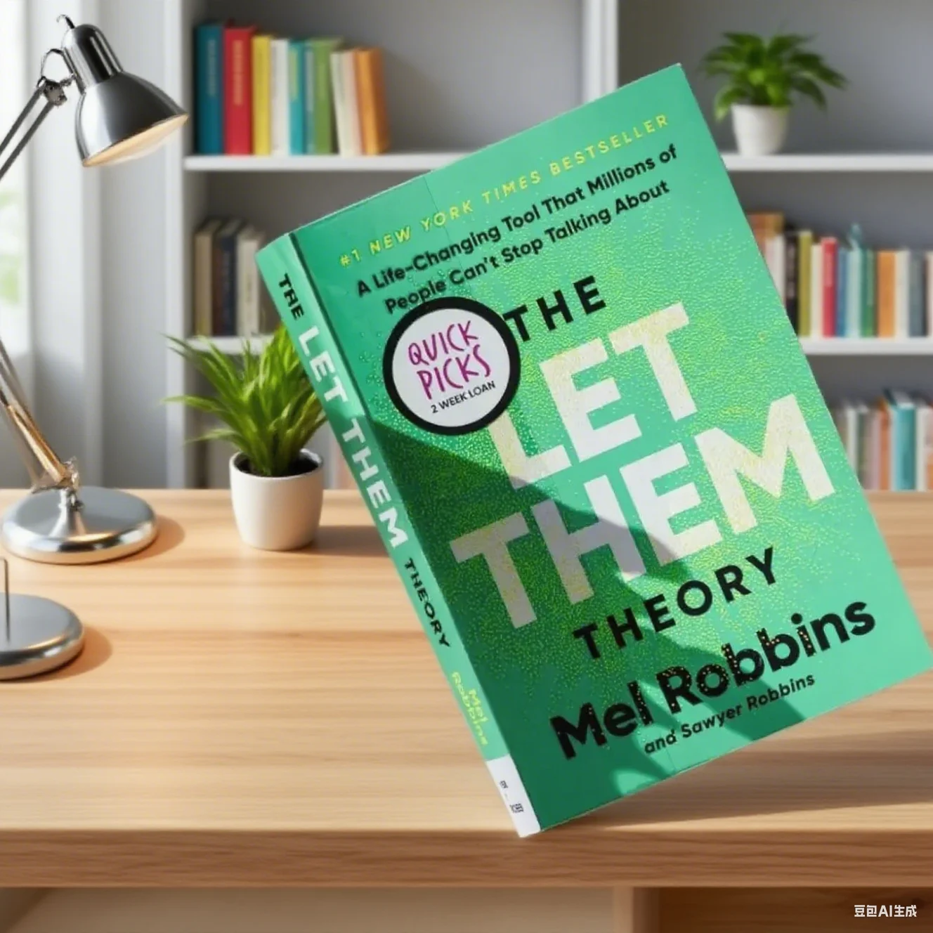 

Книга «Пусть их теории» Mel Robbins Millions Of People, обсуждающие инструменты для изменения жизни, книги самоуправления, усиление психологии, новинка