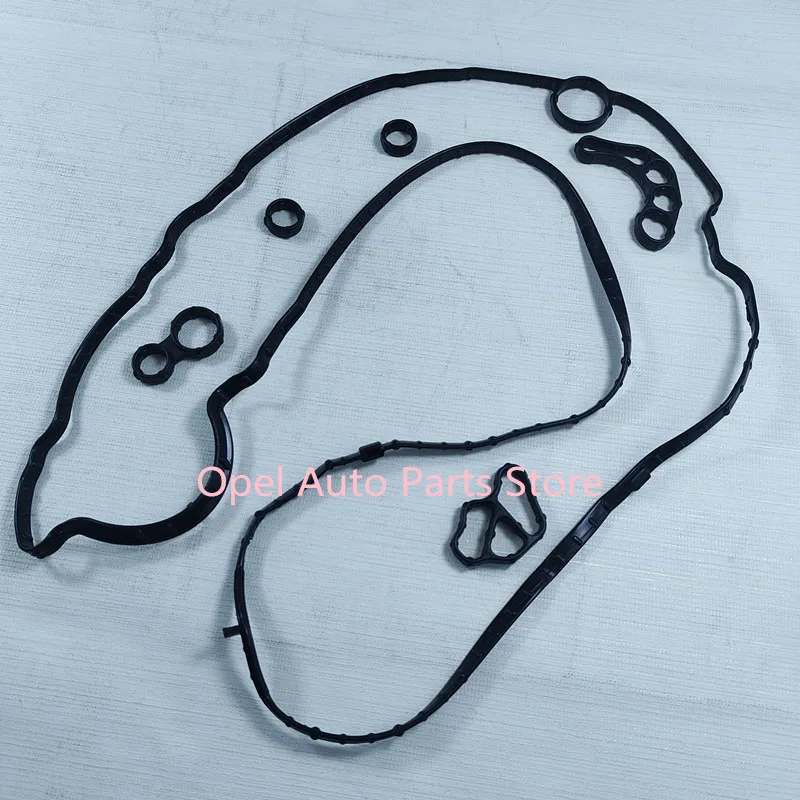 Engine Valve Cover Gasket 12635953 For GMC Chevrolet Malibu Buick Regal Cadillac ATS CTS 2.0 Turbo 2.5 3.6