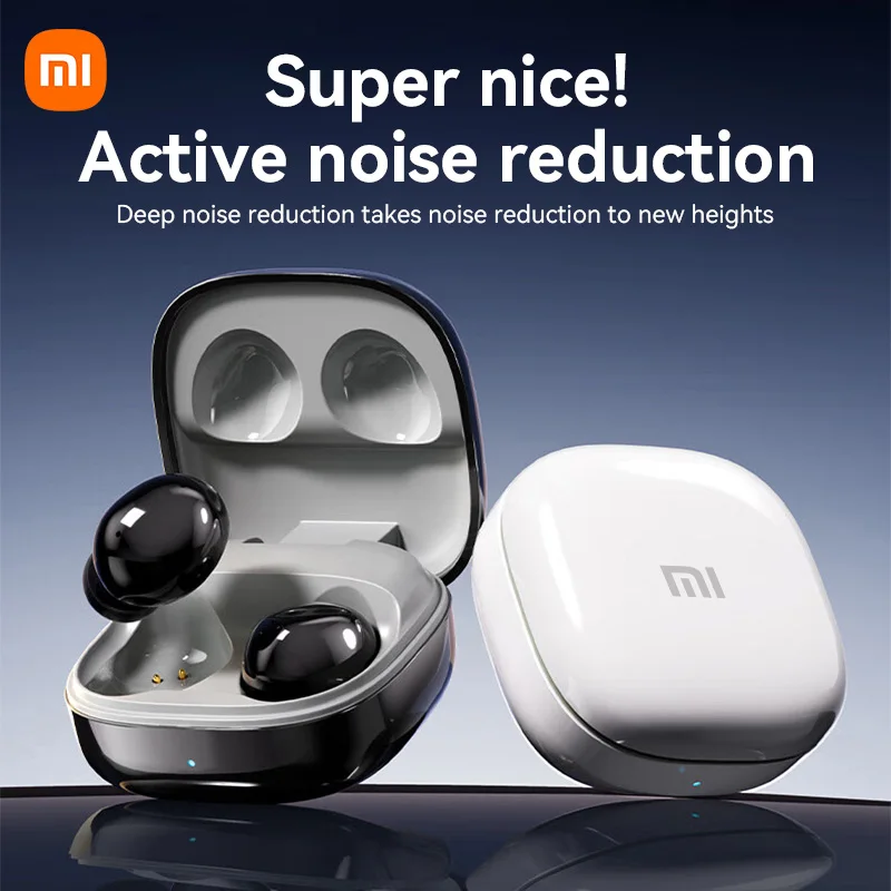 XIAOMI S09 ANC Wireless Earbuds Bluetooth5.4 Noise Cancelling In Ear ENC Earphones TWS Hifi Sound Waterproof Headset With Mic