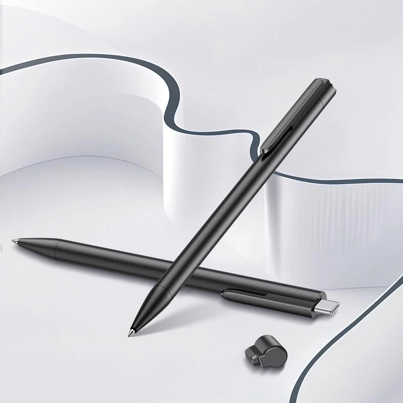

Famue L61S pen - shaped voice recorder, Type - C direct plug - in to phone, HD noise - reduction，conference recording, 16G