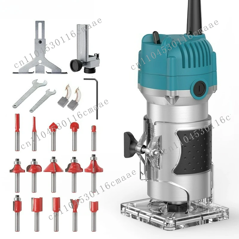 Trimming machine direct sales electric woodworking tools bakelite milling electric trimming machine