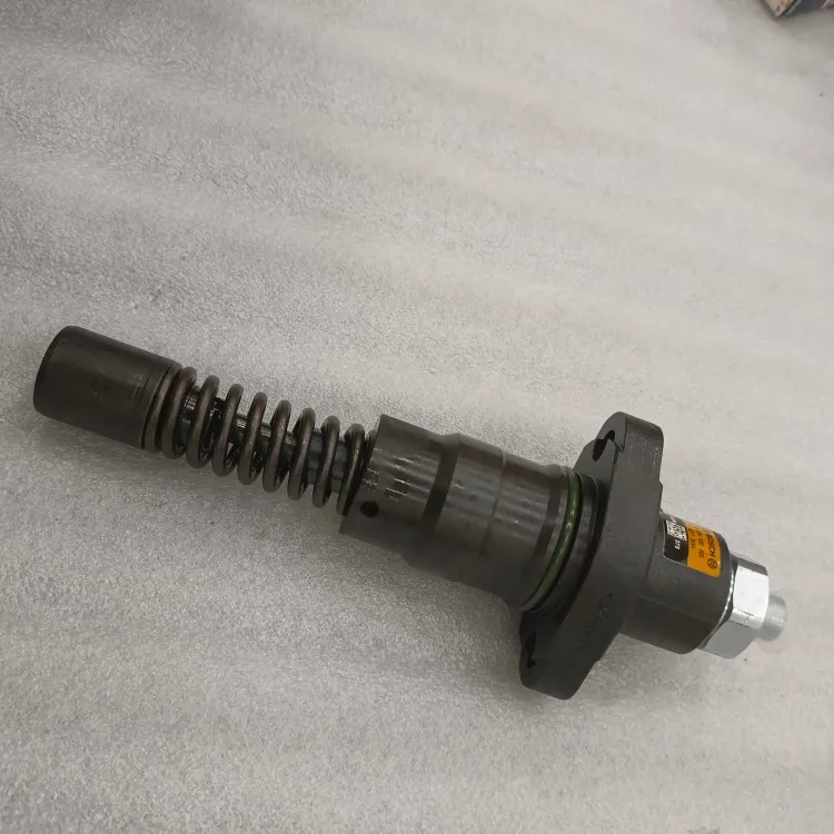 Fuel Injector 21147445 0414693005 High Pressure Pump For EC240B EC290B D7E
