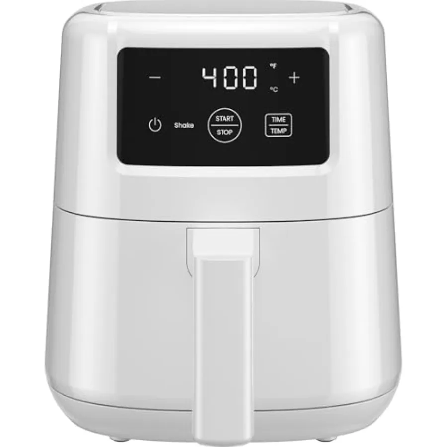 

2 Qt Mini Air Fryer Digital Space-Saving Compact Air Fryer with Nonstick and Dishwasher Safe Basket for Quick Easy Meals in Min