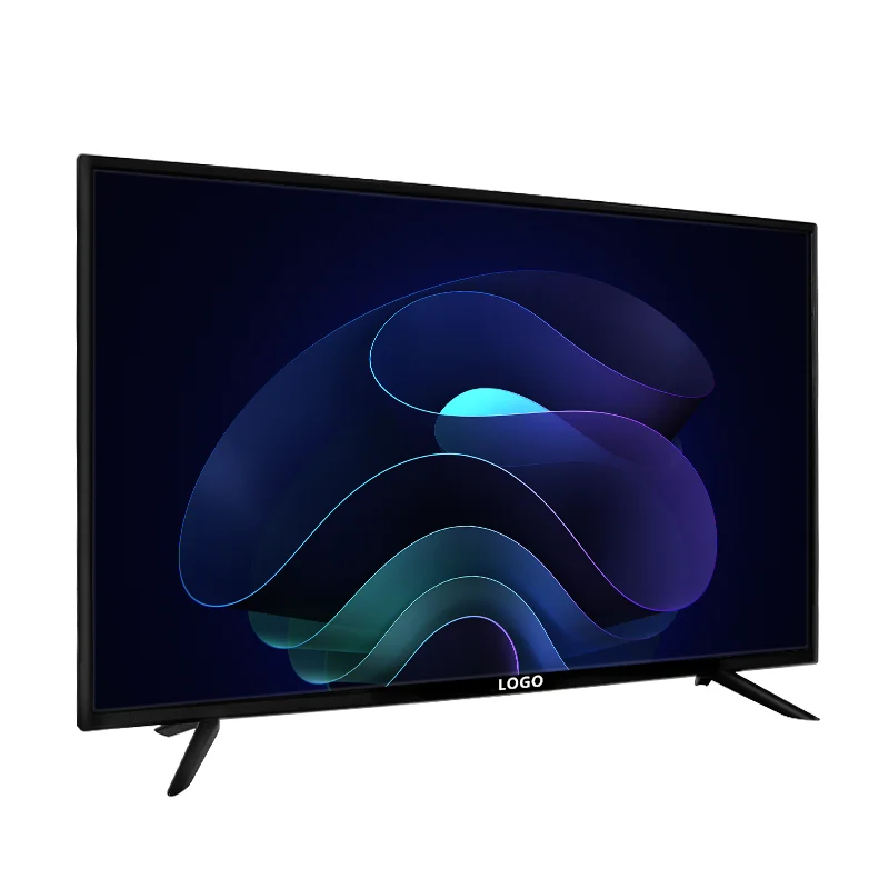 Smart TV For Tv Inteligente 4k Ultra Hd 55 Pulgadas Led Factory Home Hotel Android Televisores Led TV HD