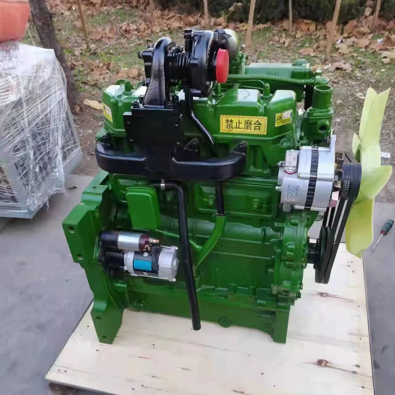 Brand New Diesel Engines for Deere 5-904 Farm Agriculture Tractor Engines for Sale 4 Cylinder Diesel Engine Agricultural Tractor