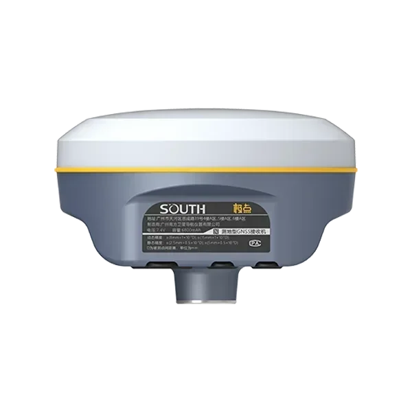 RTK SOUTH G2 Surveying Instrument Smart GNSS RTK Receiver Switchable Language Positioning System 1598 Channels