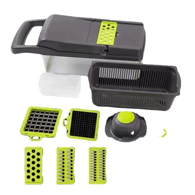 

Best Selling Potatoes Onions Kitchen Vegetable Slicer Multifunctional Vegetable Slicer Slicer