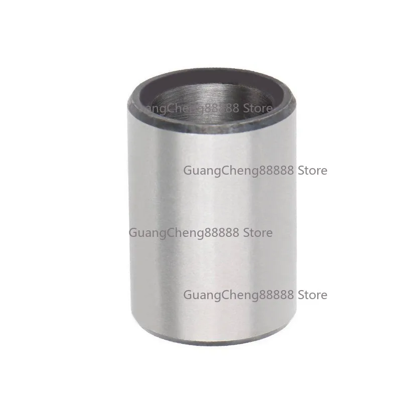 

45 #Steel Shoulderless Straight Guide Sleeve Injection Molding Adhesive Standard Mold Base Straight Guide Mold Casting 30-60MM