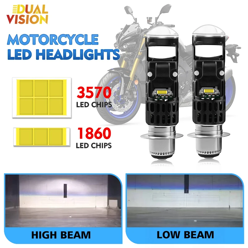 P15D H6M Led Ac/Dc …