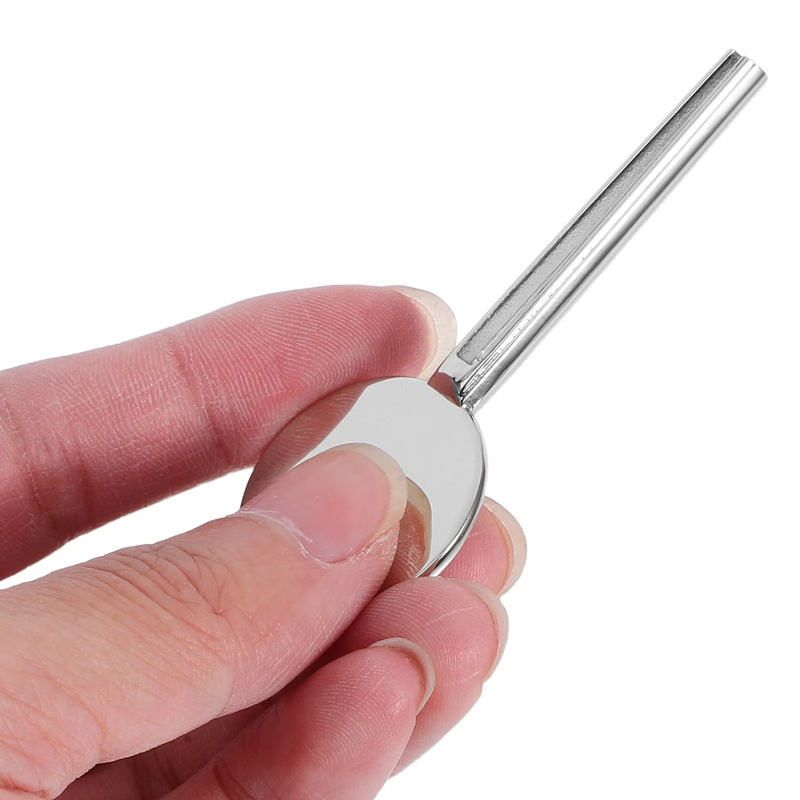 

4Pcs Stainless Steel Toothpaste Squeezer Manual Tube Roller Presser for Home Travel Cream Hand Lotion Saver Toothpaste Squeezer