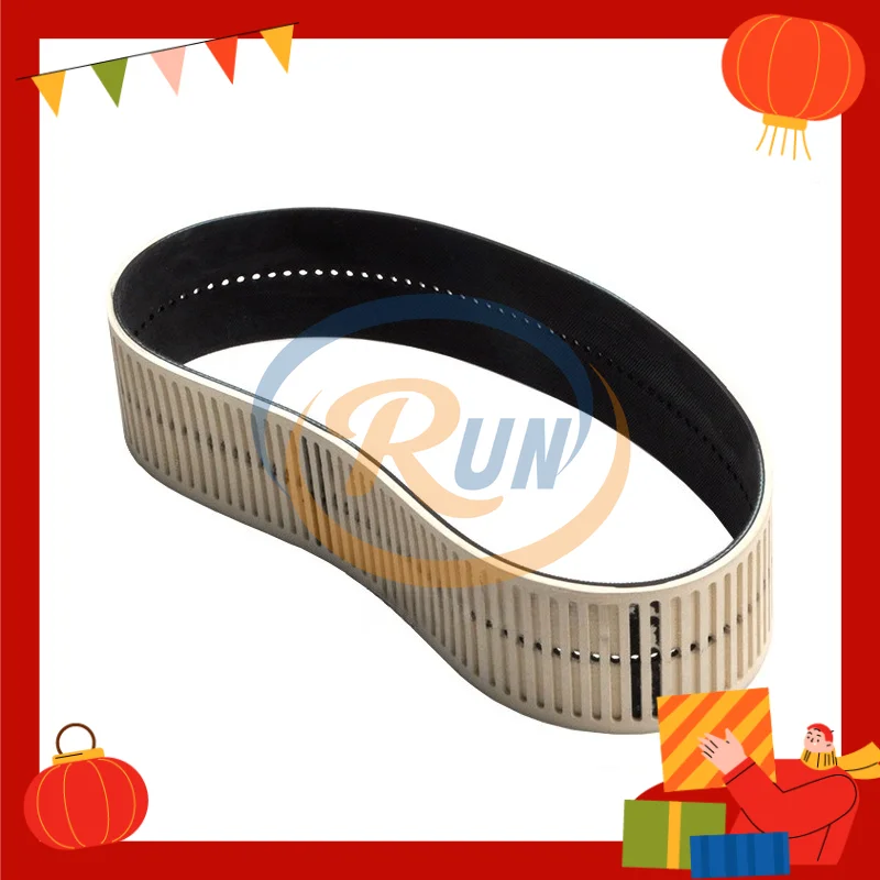 MBO Folding Machine Parts Folding Machine Deceleration Belt T5-575 Folding Machine Belt Parts