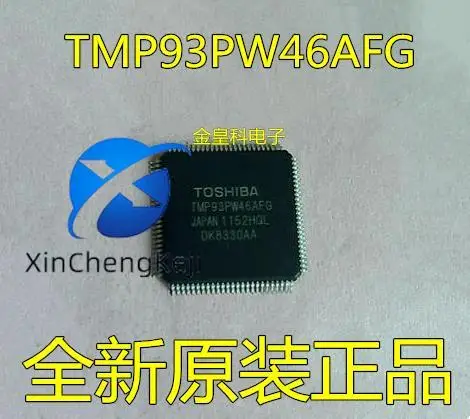 

2шт оригинальные новые TMP93PW46AFG LQFP100 16+