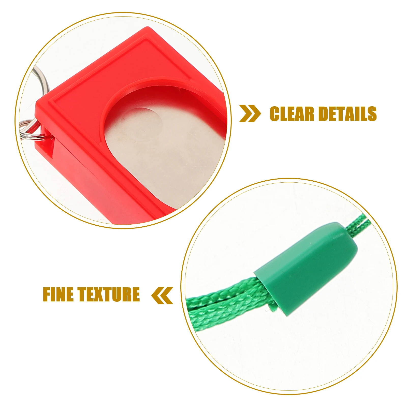 

2Pcs Pet Training Clickers Tool with Sound Vibration Stimulation for Dogs Cats Effective Humane Training Aid for All Sizes and