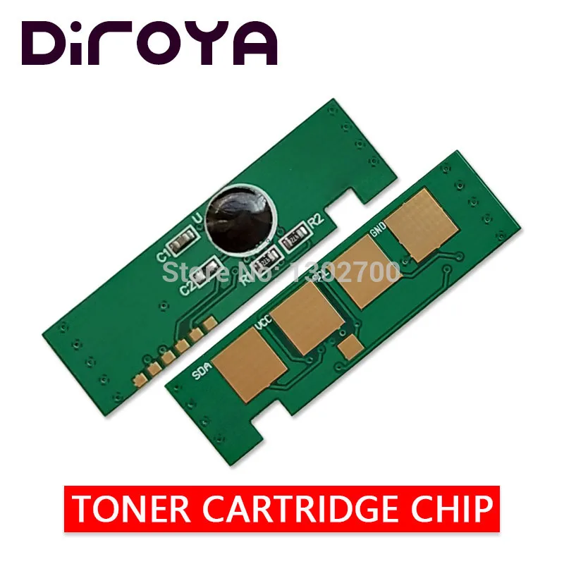 CLT-406 406S 406 Toner Cartridge Chip for Samsung CLP 360 365 365W 362 368  C410W C460W C460FW CLX-3300 CLX 3305 3305W SL-C410W