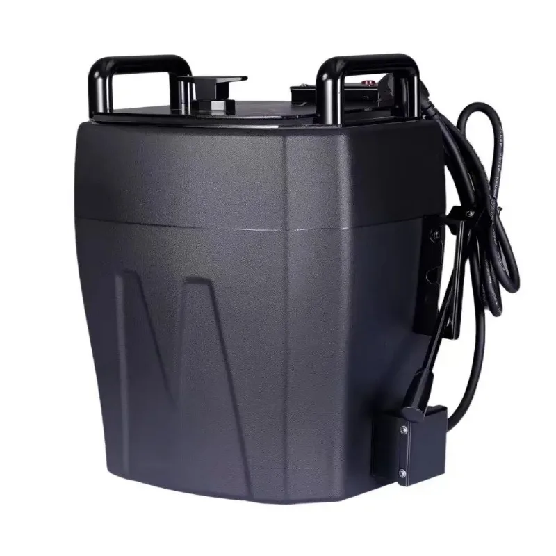 Portable 3500W dry ice machine for wedding parties and dances
