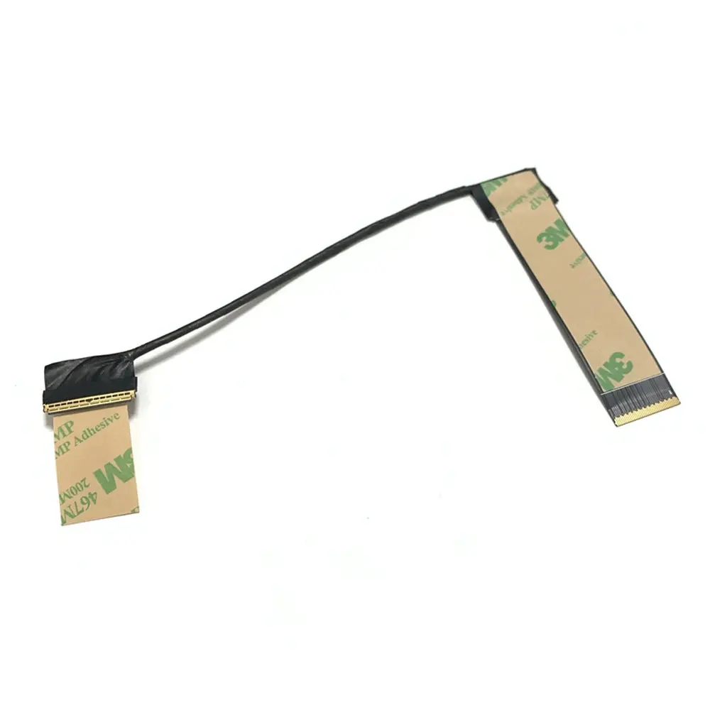 For MSI GS66 GP66 GE66 MS16V1 MS16V2 MS16V3 MS16V4 MS-1542 Laptop Video screen LCD LED Display Ribbon Flex cable K1N-3040205-H39