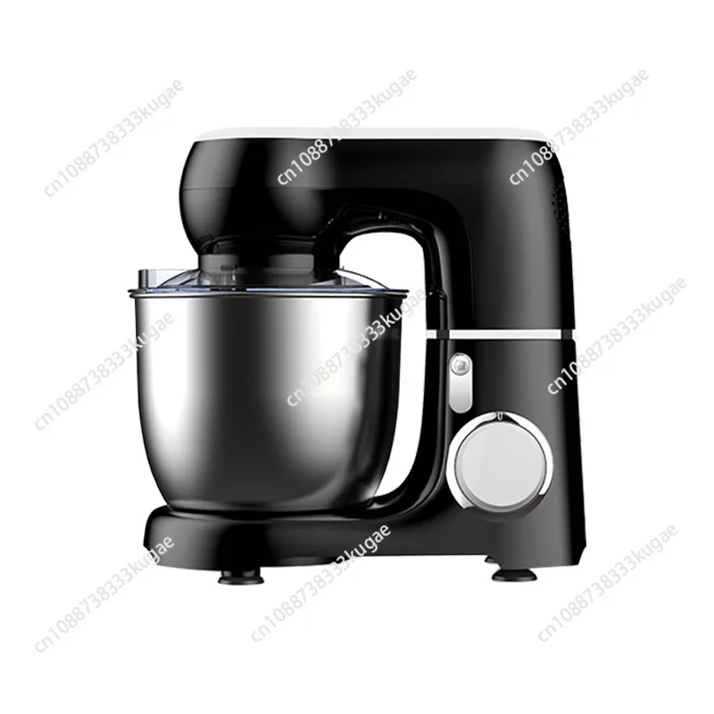 

1300W Vertical Mixer Household Multifunctional Automatic Cooking Machine Electric Dough Mixer