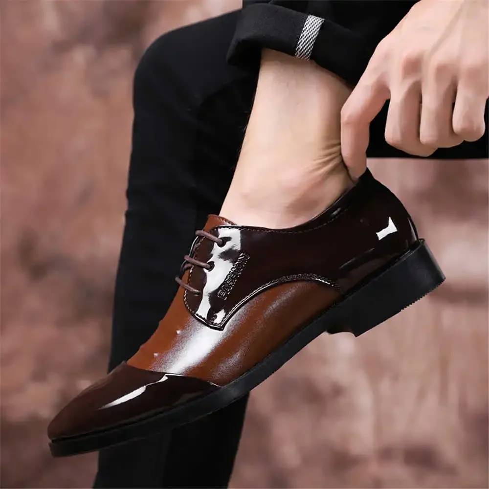 38-46 39-46 Dress Sneakers Elegant Man Shoes Men's Autumn Boots Sport Cute Luxury Due To Luxury Athletic China