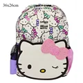 M Backpack with hat