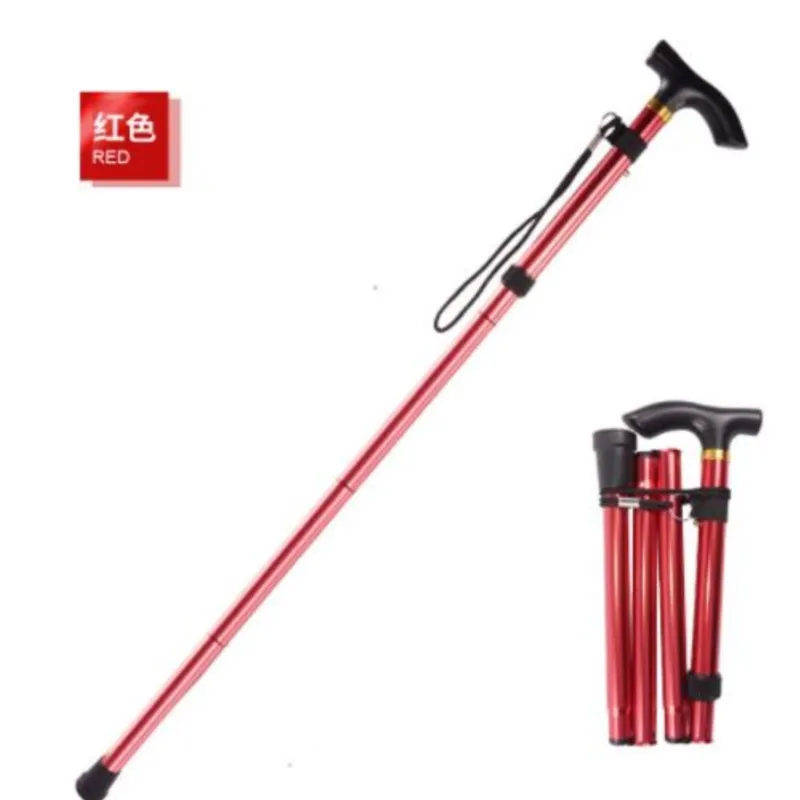 

Adjustable Telescopic Canes Walking Sticks Easy Grip Handle For Arthritis Seniors Disabled And Elderly Best Mobility Aids Cane