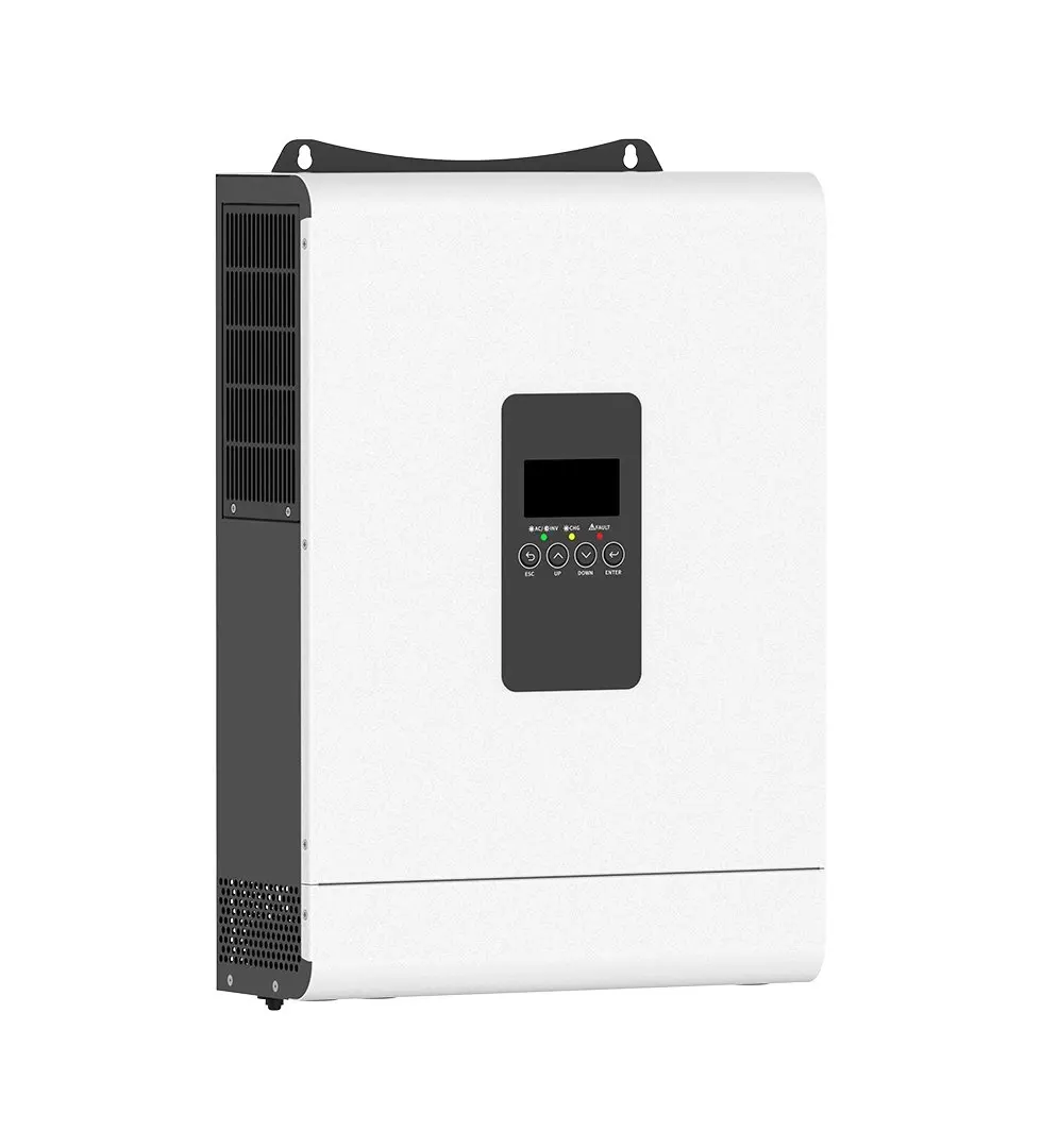 PUFA 1.2Kw 3.6Kw 5Kw Pure Sine Wave Hybrid Solar Inverter 12V 24V 48V Off Grid Solar Inverter For Solar Power System