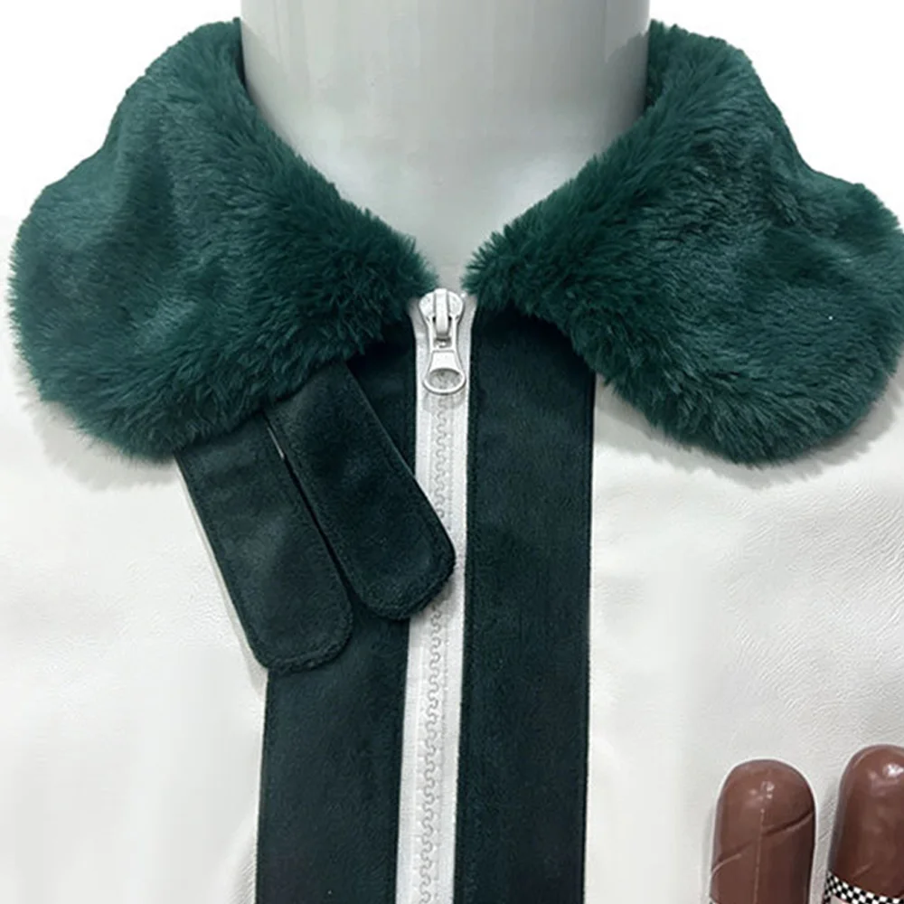 

Fantasy Smoker Cosplay Jacket Costume Coat TV Pirate Roleplay Outwear Streetwear Clothing Disfraz Men Halloween Carnival Suit