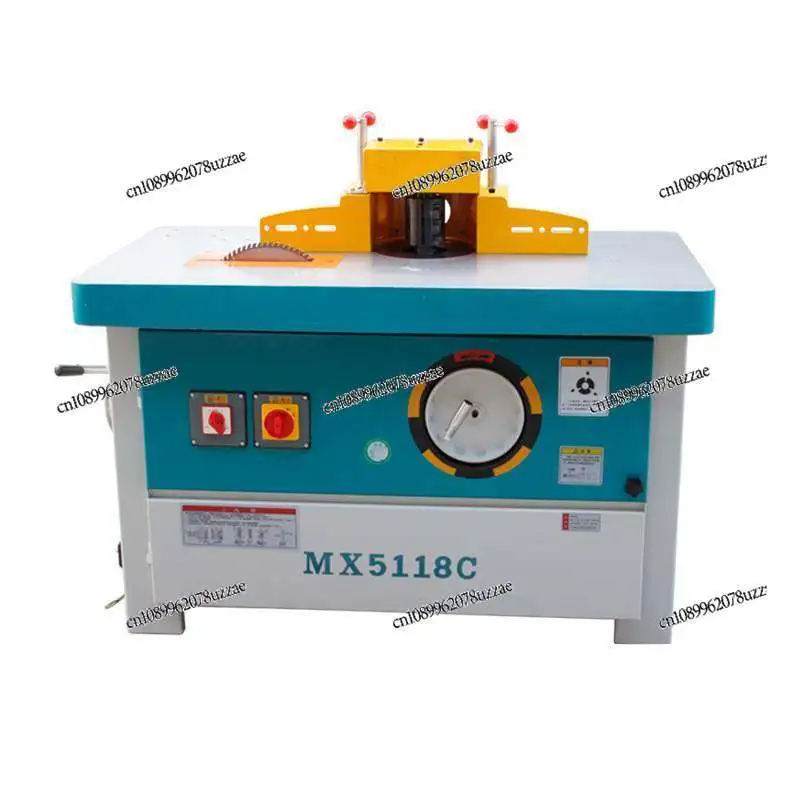 Woodworking Board Machinery and Equipment MX5118C Router Door Cover Slotting Saw Integrated Machine Single Axis End Milling