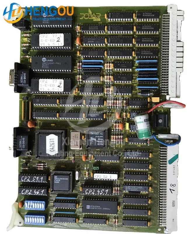020691 AR ZA3-020691 Circuit Board Polar Cutting Machine Pola Guillotine PCB Polar Cutter Printing Machine Parts