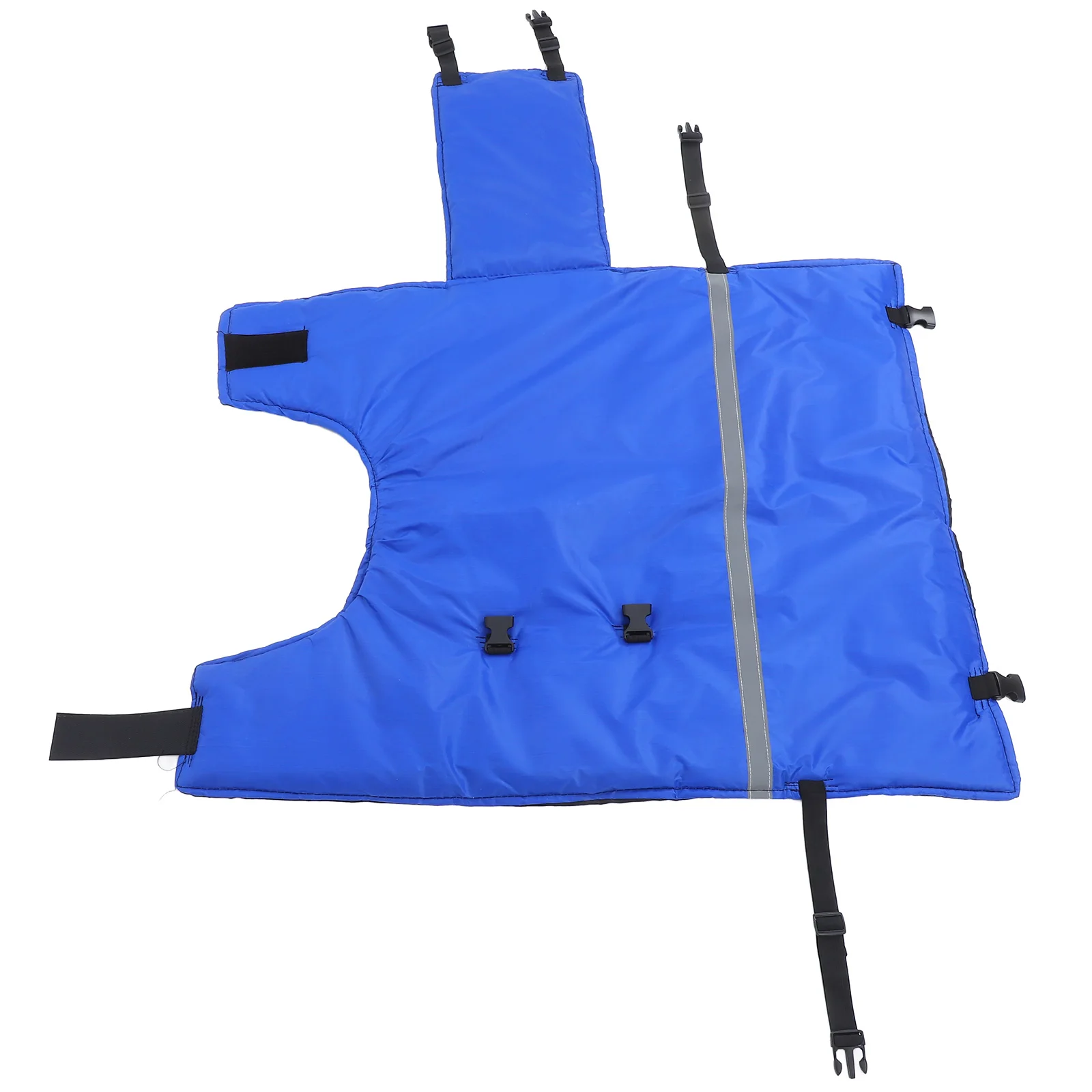 

Calf Warm Clothes Insulation Vest Waterproof Winter Coat Cow Blanket Calf Warming Blanket Oxford Cloth Durable Reusable