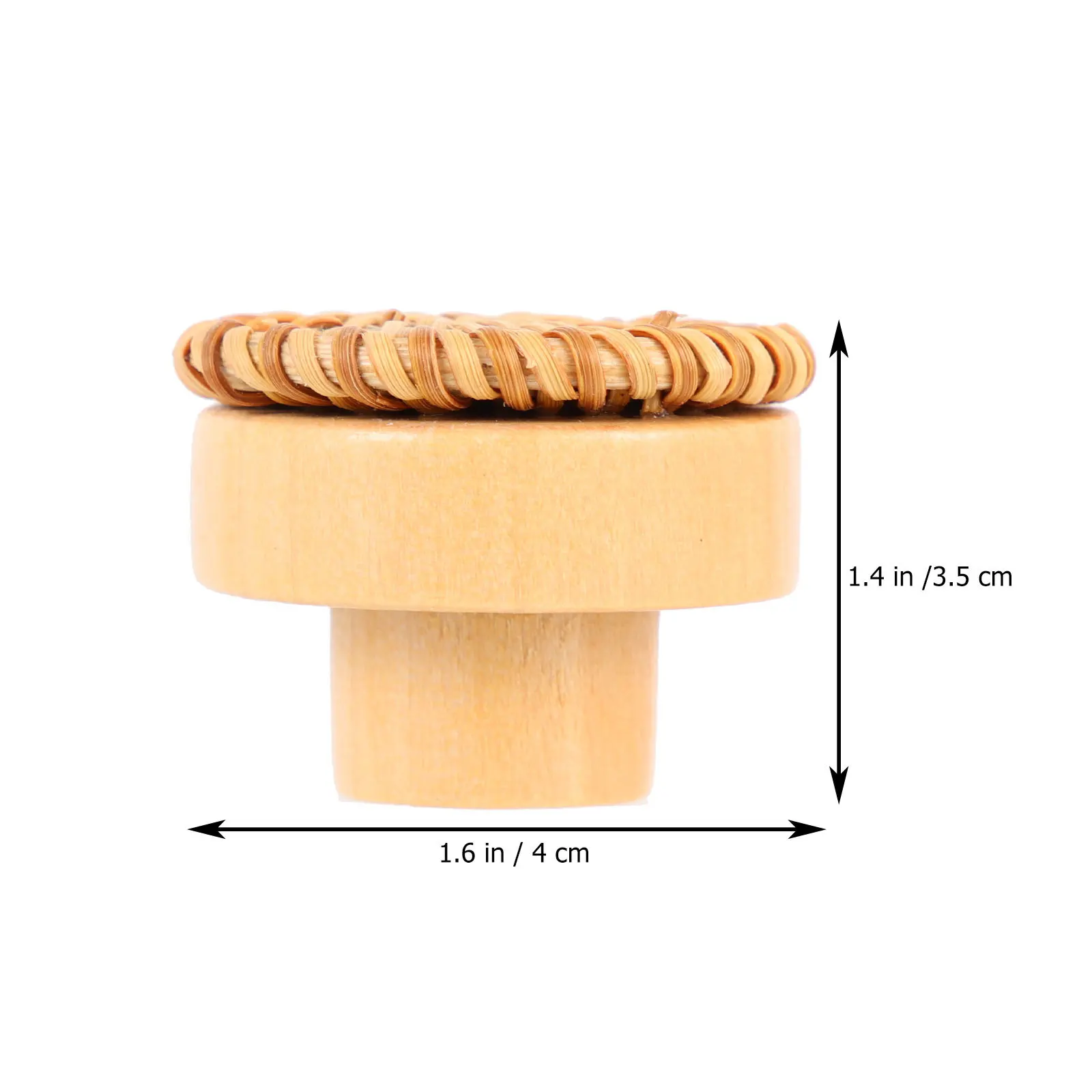 

6 Sets Boho Dresser Knobs Decor Handle for Drawers Decorative Round Handles Cabinets