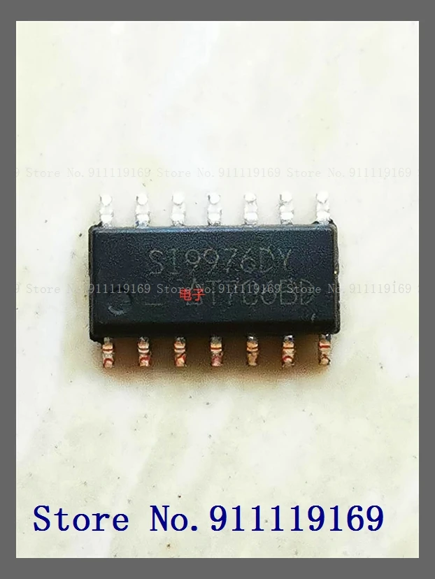 

SI9976DY SOP14 SI9976 старая