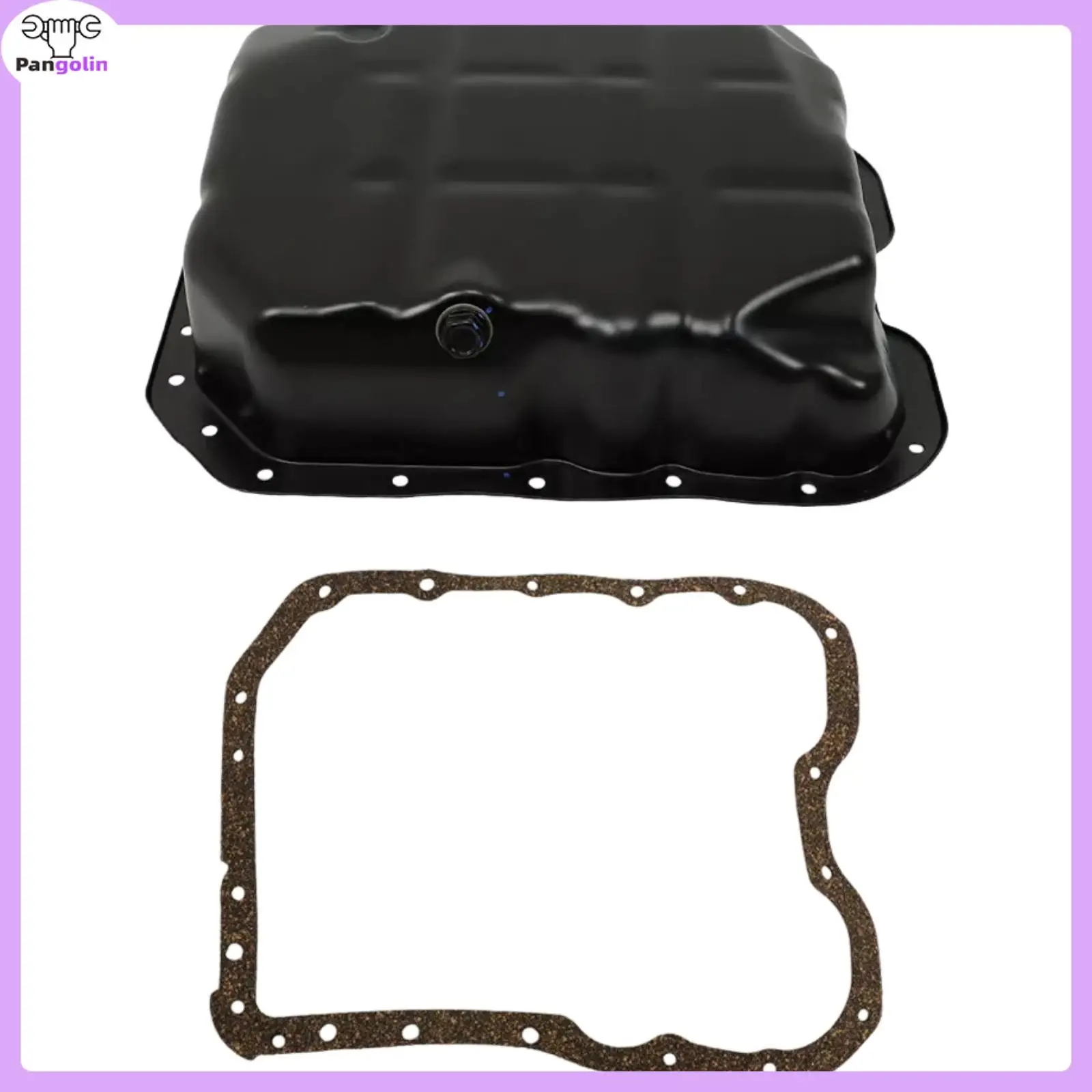 

1 комплект масляного поддона и комплект прокладок 21510-2G500 для Hyundai Kia 2.0L 2.4L L4 2005-2021, автомобильные аксессуары