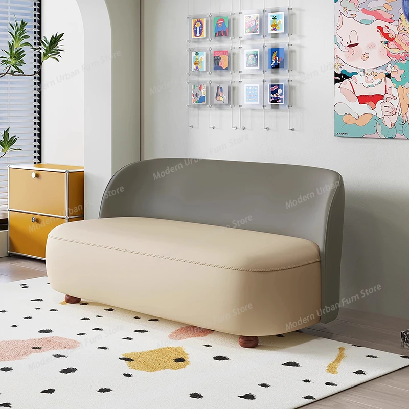 

Неоклассический диван-реклайнер для гостиной, современный минималистичный дизайн, диван с отсеком для хранения, роскошная классическая мебель для гостиной и офиса